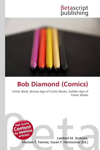 Bob Diamond (Comics)