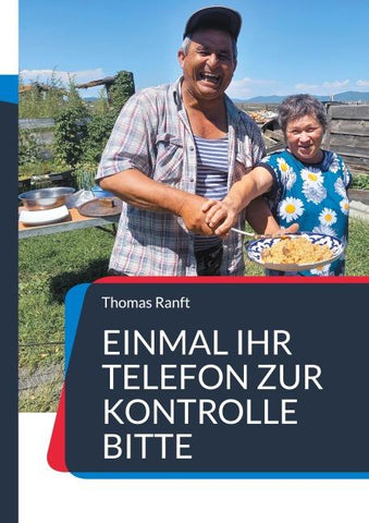 Einmal Ihr Telefon zur Kontrolle bitte
