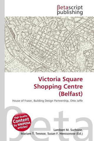 Victoria Square Shopping Centre (Belfast)