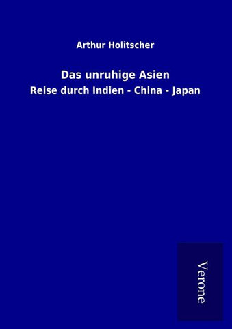 Das unruhige Asien