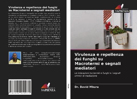Virulenza e repellenza dei funghi su Macrotermi e segnali mediatori