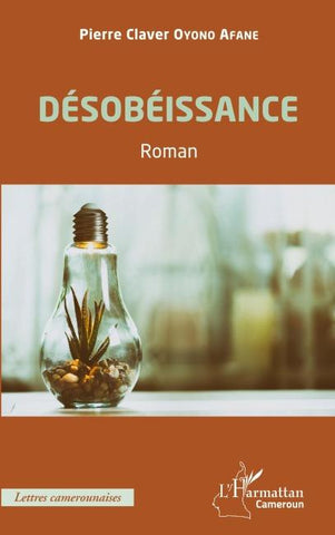 Désobéissance. Roman