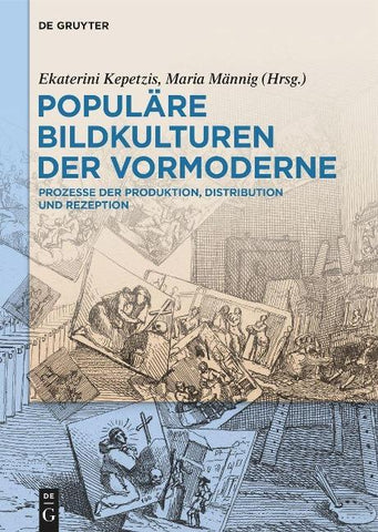 Populäre Bildkulturen der Vormoderne