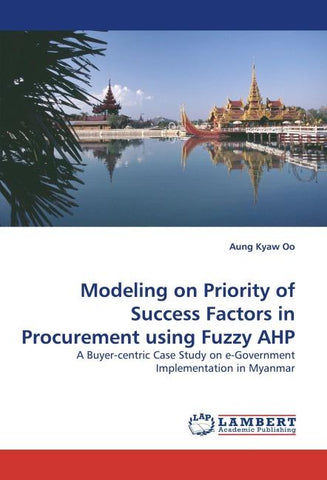 Modeling on Priority of Success Factors in Procurement using Fuzzy AHP