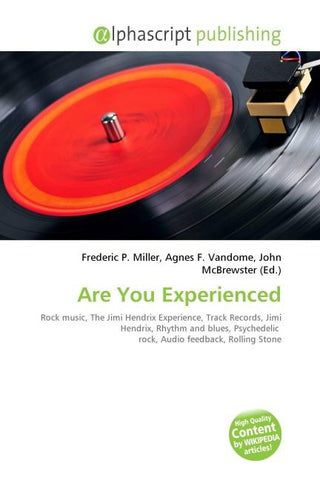 Are You Experienced