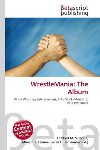 WrestleMania: The Album