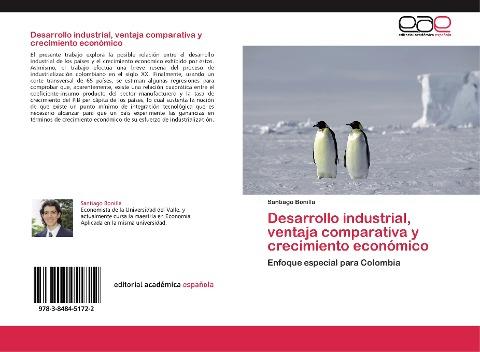 Desarrollo industrial, ventaja comparativa y crecimiento económico