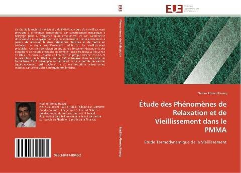 Étude des Phénomènes de Relaxation et de Vieillissement dans le PMMA