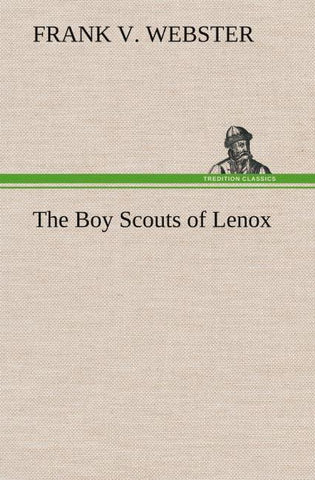 The Boy Scouts of Lenox