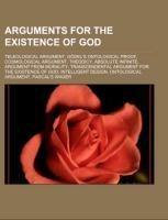 Arguments for the existence of God