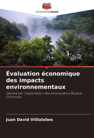 Évaluation économique des impacts environnementaux
