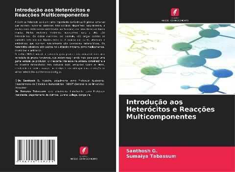Introdução aos Heterócitos e Reacções Multicomponentes