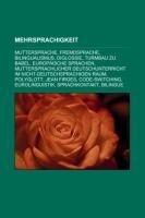 Mehrsprachigkeit