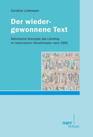 Der wiedergewonnene Text