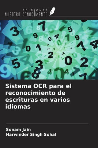 Sistema OCR para el reconocimiento de escrituras en varios idiomas