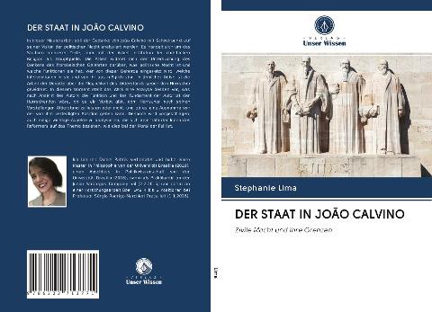 DER STAAT IN JOÃO CALVINO