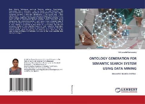 ONTOLOGY GENERATION FOR SEMANTIC SEARCH SYSTEM USING DATA MINING