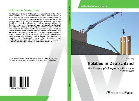 Holzbau in Deutschland