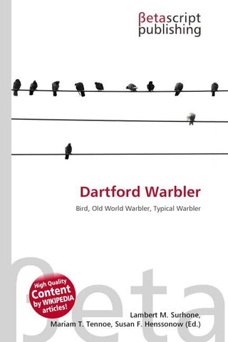 Dartford Warbler