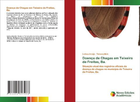Doença de Chagas em Teixeira de Freitas, Ba.
