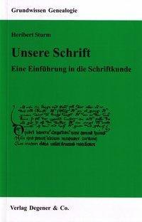 Unsere Schrift