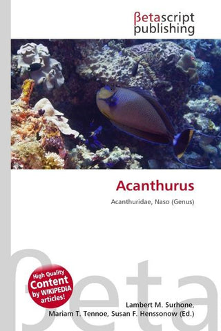 Acanthurus