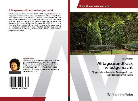 Alltagssoundtrack selbstgemacht