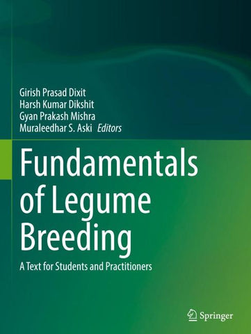 Fundamentals of Legume Breeding