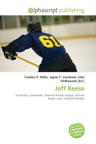 Jeff Reese