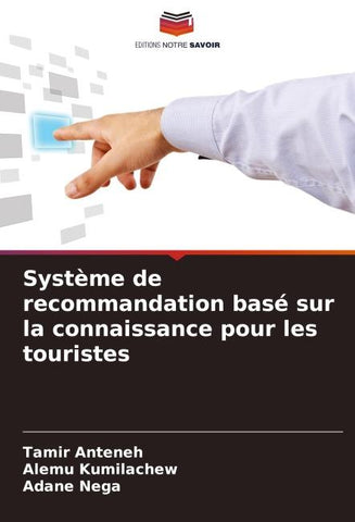 Système de recommandation basé sur la connaissance pour les touristes