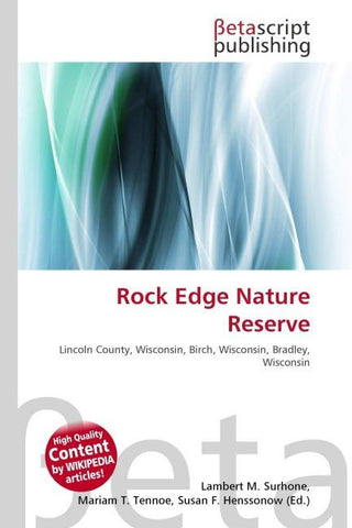 Rock Edge Nature Reserve