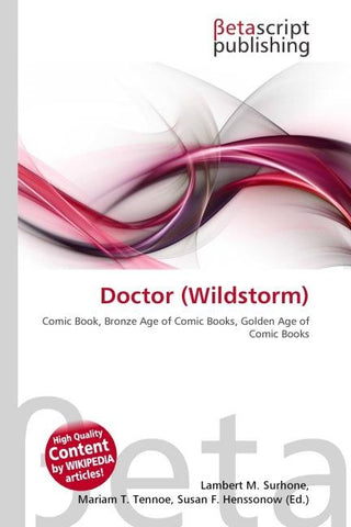 Doctor (Wildstorm)