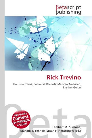 Rick Trevino
