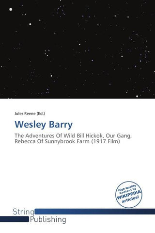 Wesley Barry