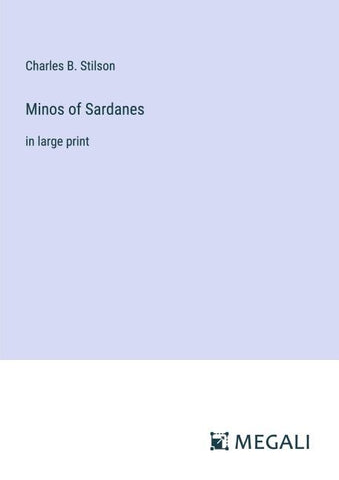 Minos of Sardanes