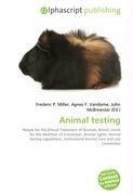 Animal testing