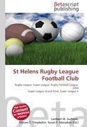 St Helens Rugby League Football Club