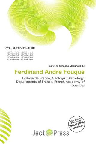 Ferdinand André Fouqué