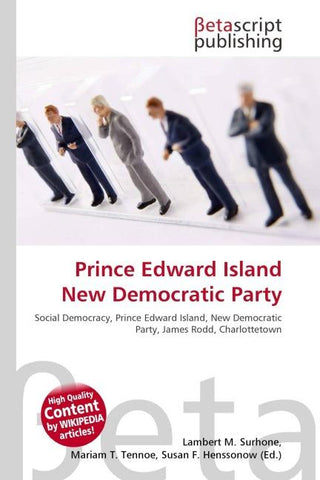 Prince Edward Island New Democratic Party