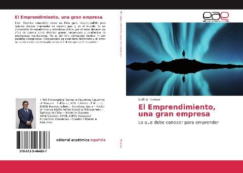 El Emprendimiento, una gran empresa