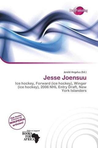 Jesse Joensuu
