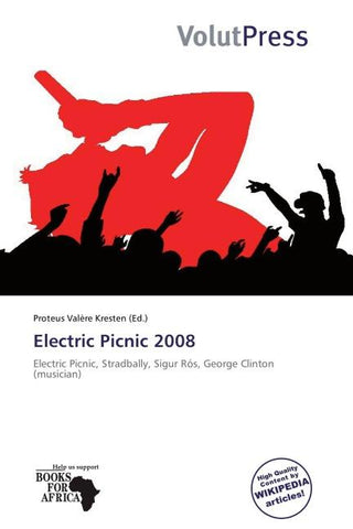 Electric Picnic 2008
