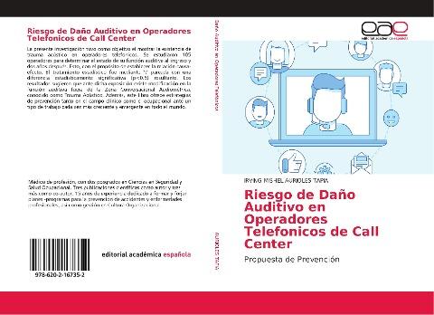 Riesgo de Daño Auditivo en Operadores Telefonicos de Call Center