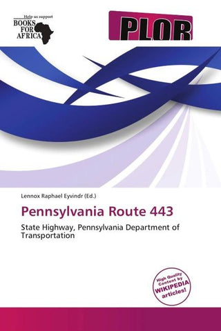Pennsylvania Route 443