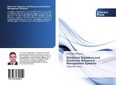 Electronic Signature and Electronic Document Management Systems