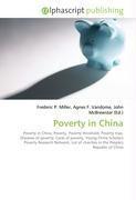 Poverty in China
