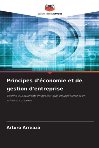 Principes d'économie et de gestion d'entreprise