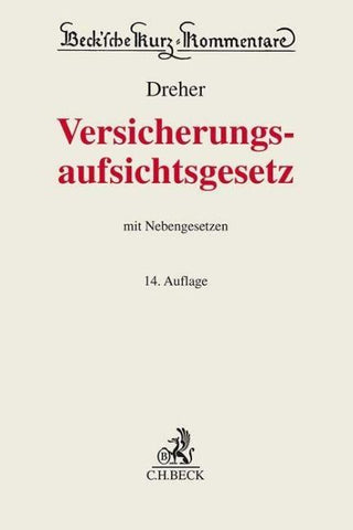 Versicherungsaufsichtsgesetz. VAG