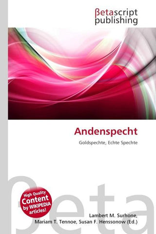 Andenspecht