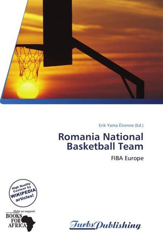 Romania National Basketball Team